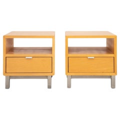 Midcentury Modern Style Nightstands