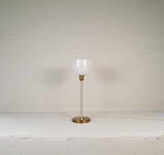 Mid-Century Modern Table Lamp ASEA Hans Bergström, Sweden, 1950s