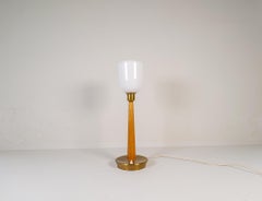 Mid-Century Modern Table Lamp ASEA Hans Bergström, Sweden, 1950s