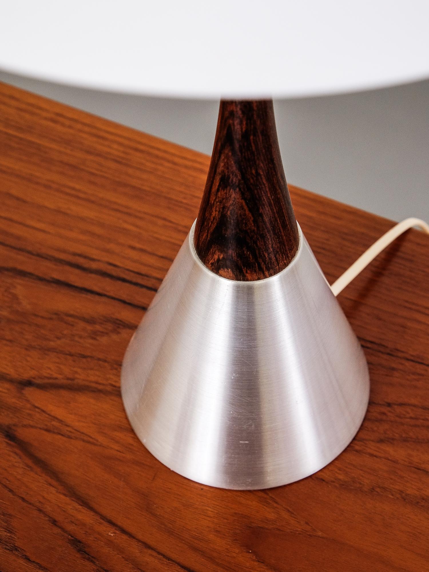 Swedish Mid-Century Modern Table Lamp by Bergboms, Sweden, 1960s