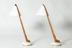Mid-Century Modern Table Lamp by Hans-Agne Jakobsson, Sweden, 1950s