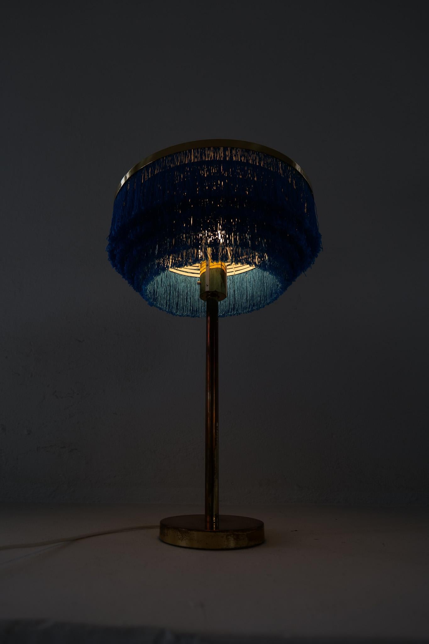 Moderne Tischlampe aus der Mitte des Jahrhunderts Modell B138 von Hans-Agne Jakobsson Schweden im Angebot 9