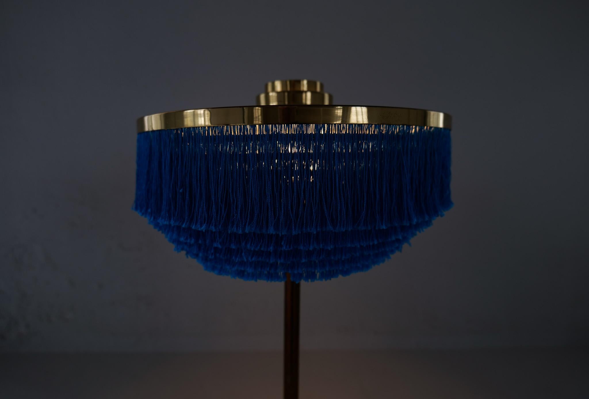Midcentury Modern Table Lamp Model B138 by Hans-Agne Jakobsson Sweden For Sale 10