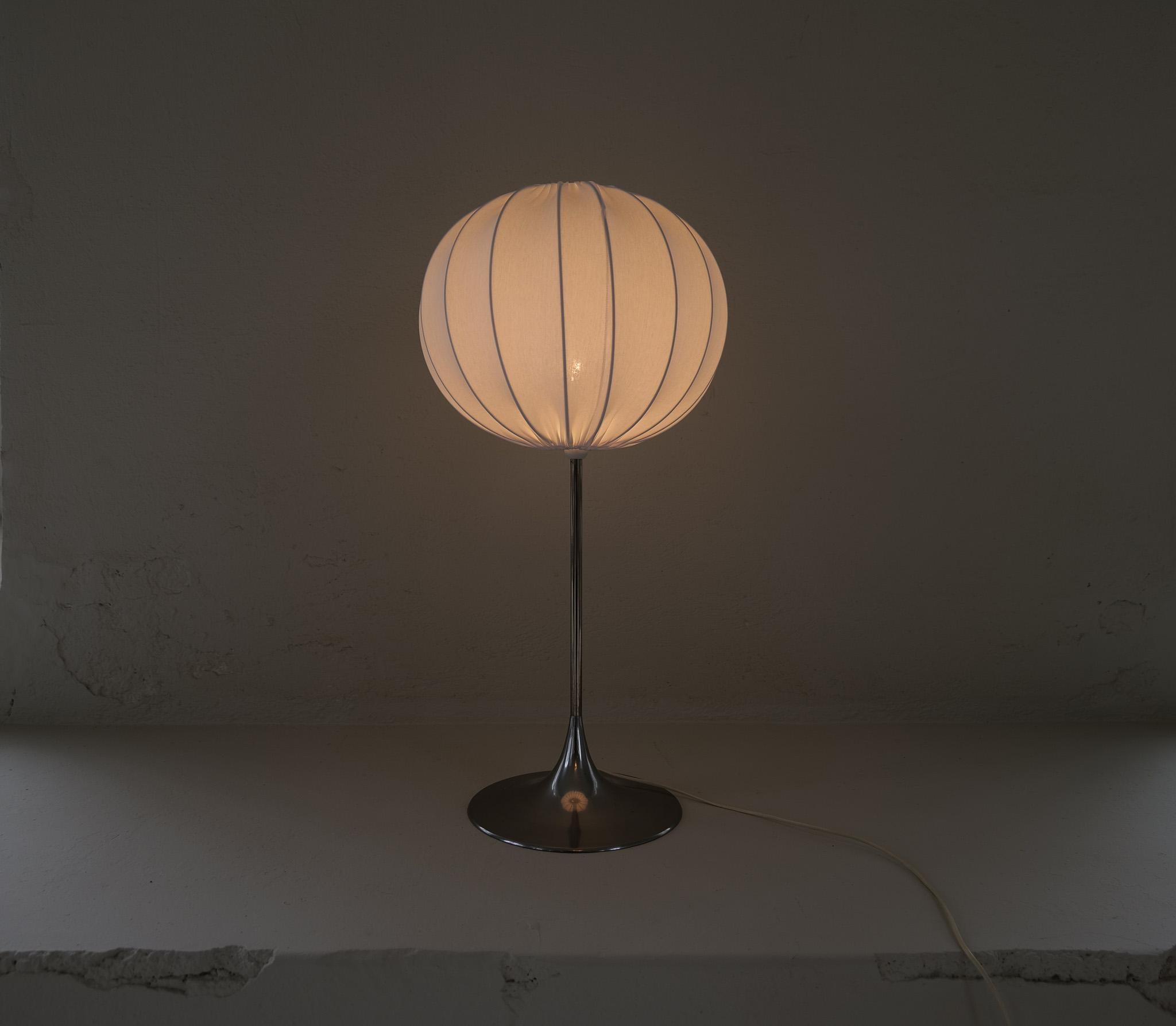 Lampe de bureau moderne du milieu du siècle dernier, modèle BN19 par Hans-Agne Jakobsson, Suède en vente 3