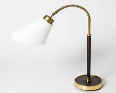 Midcentury Modern table or desk lamp by Josef Frank, Svenskt Tenn, Sweden, 1950s