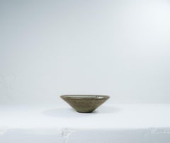 Midcentury Modern Unique Large Ceramic Bowl Carl-Harry Stålhane Rörstrand Sweden