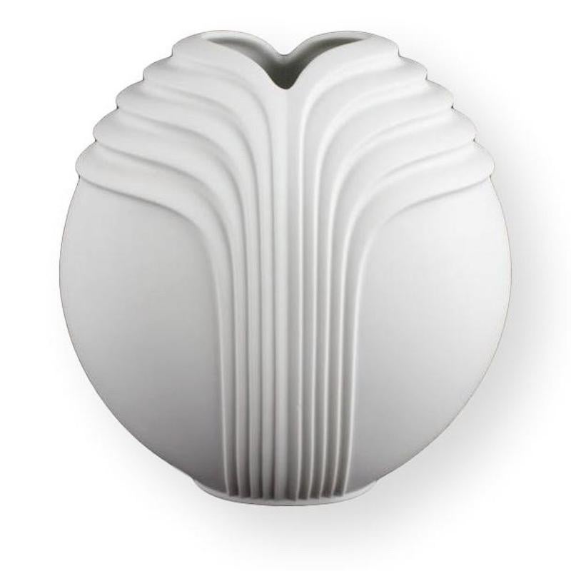 rosenthal vase white