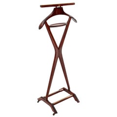 Mid-Century Modern Valet Stand by Ico Parsi for Reguitti, 1950s