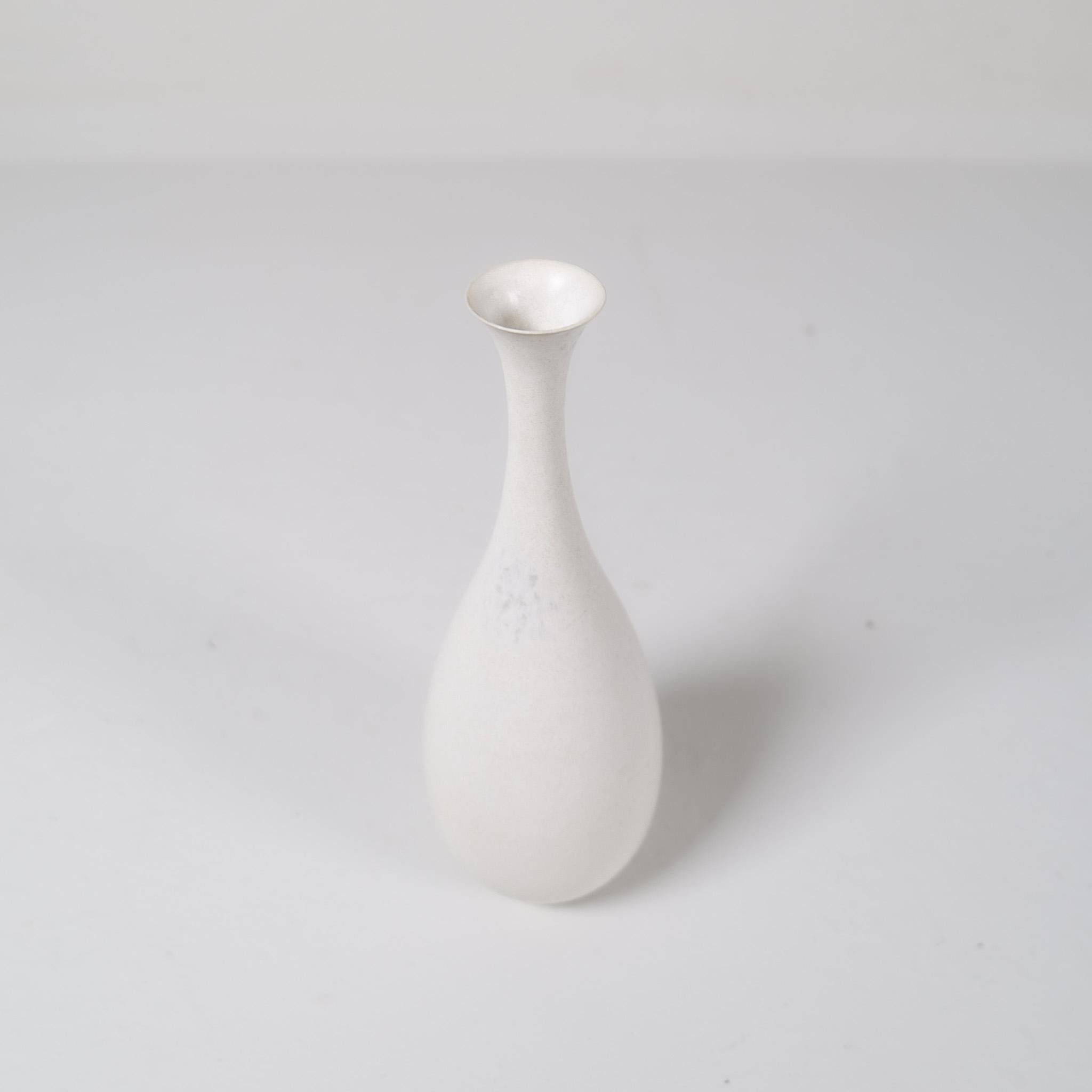 Moderne Vase aus der Jahrhundertmitte Rörstrand von Carl Harry Stålhane, Schweden, 1950er Jahre (Schwedisch) im Angebot