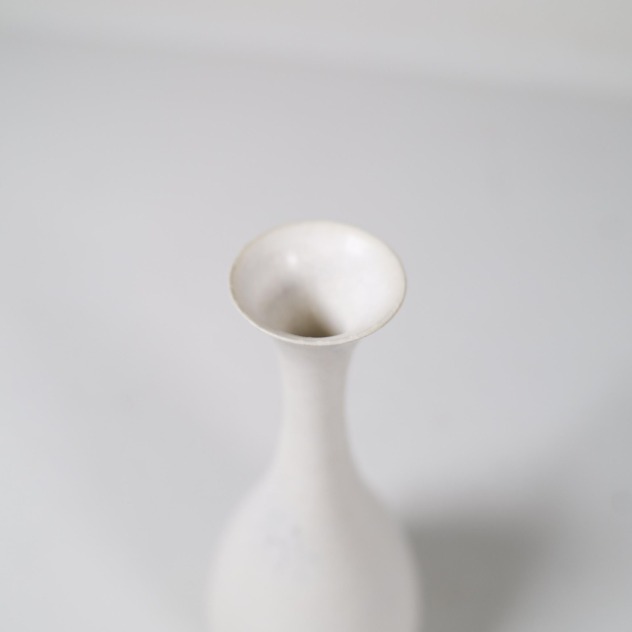 Moderne Vase aus der Jahrhundertmitte Rörstrand von Carl Harry Stålhane, Schweden, 1950er Jahre im Zustand „Gut“ im Angebot in Hillringsberg, SE