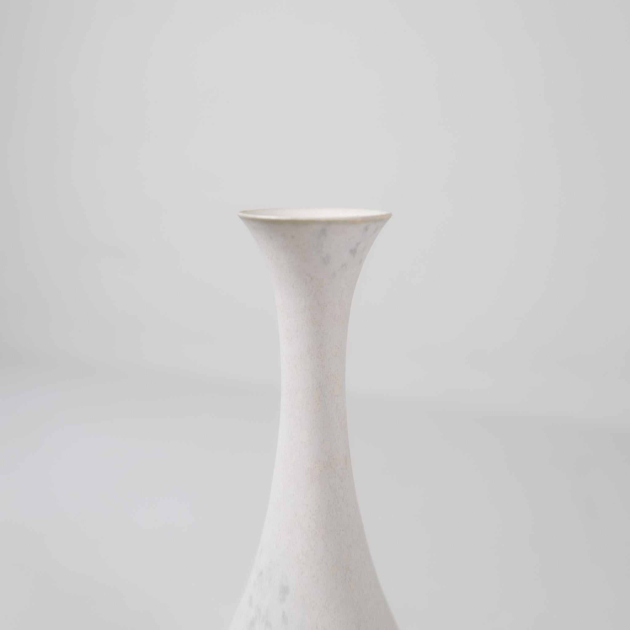 Mid-20th Century Midcentury Modern Vase Rörstrand by Carl Harry Stålhane, Sweden, 1950s For Sale