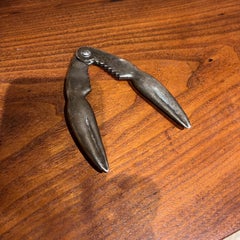 Midcentury Modern Vintage Crab Cracker Tool