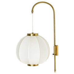 Midcentury Modern Wall light by Josef Frank, Svenskt Tenn, Sweden, 1950s