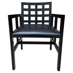 Midcentury Modern Ward Bennett Model 1515 Chair