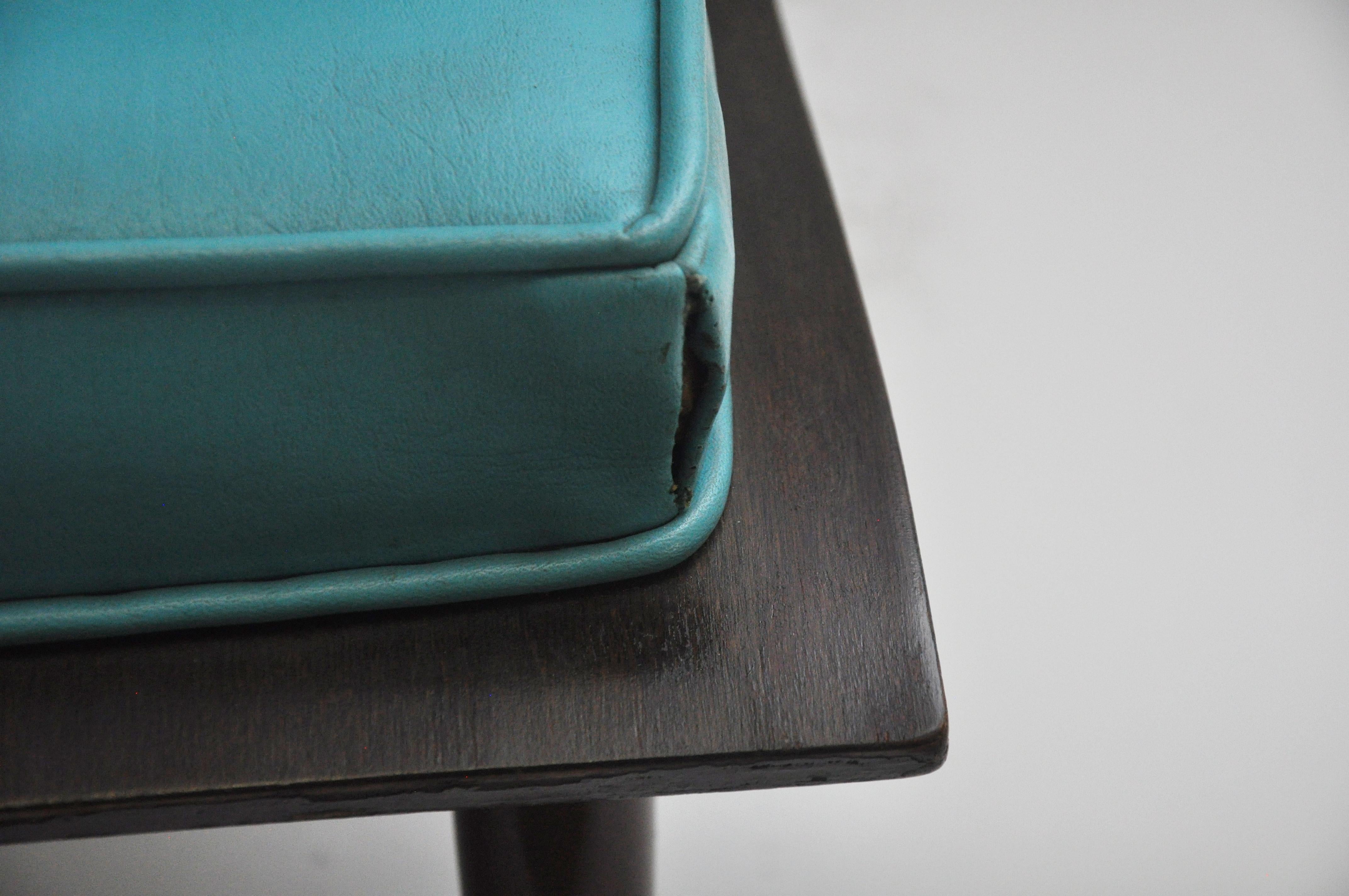 mcm scoop chair