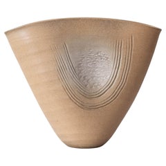 Midcentury Modernist Ikebana Vase, Japan 1960