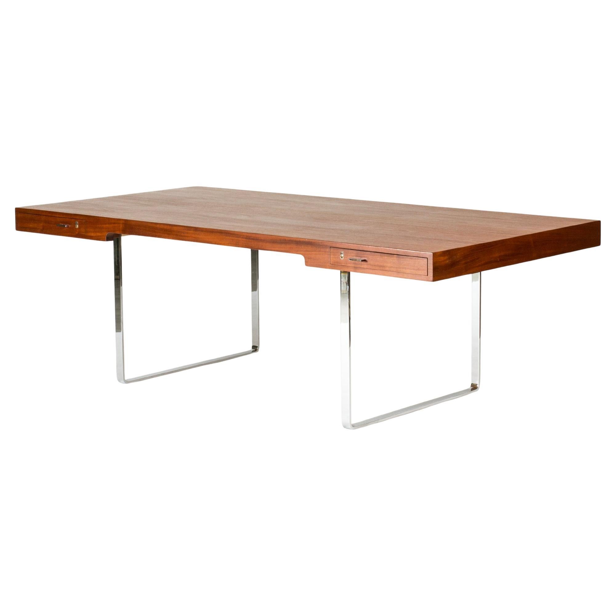Modernistischer Schreibtisch JH 810 von Hans J. Wegner, Dänemark, 1970er Jahre