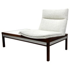 Midcentury Modular Chair and Side Table by Arthur Umanoff for Madison Furniture