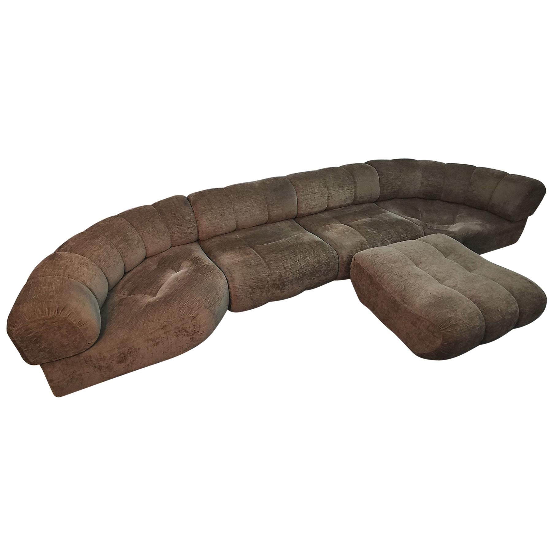 Antique Sectional Sofas For Sale in Europe 1stdibs