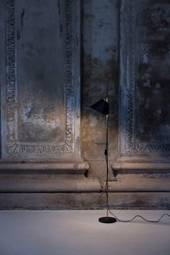 Midcentury Monachella lamp by Luigi Caccia Dominioni for Azucena, Italy 1953