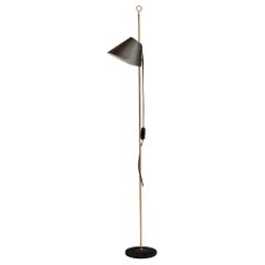 Midcentury Monachella lamp by Luigi Caccia Dominioni for Azucena, Italy 1953