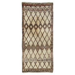 Alfombras de tela marroquíes y norteafricanas
