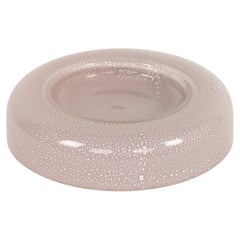 Midcentury Murano Glass Vide-Poche or Centerpiece by Tommaso Barbi, Italy 1970s