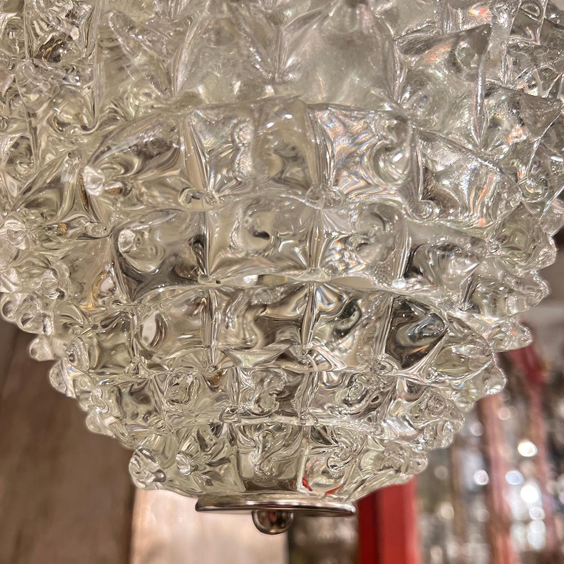 Mid-20th Century Midcentury  Murano  Lantern For Sale