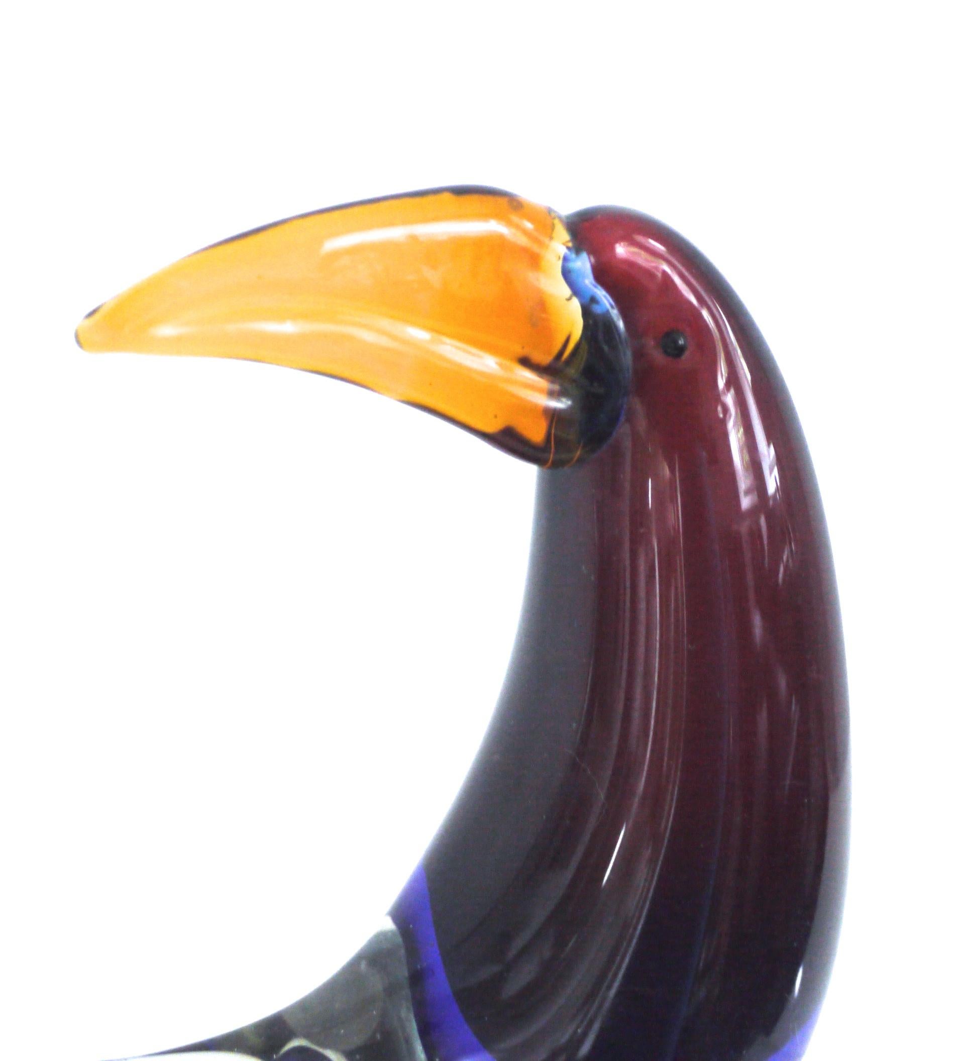 murano toucan