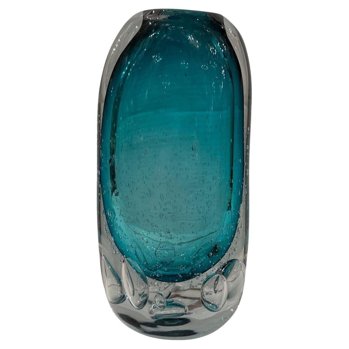 Midcentury Murano Vase