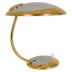 Lampe de table champignon du milieu des années 1950 par Helo Leuchten:: Allemagne:: 1950s