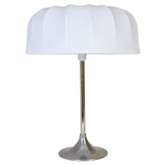 Midcentury Mushroom Table Lamp Model BN19 by Hans-Agne Jakobsson Sweden