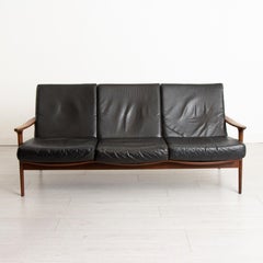 Midcentury 'New Yorker' Sofa by Guy Rogers, England, c.1960