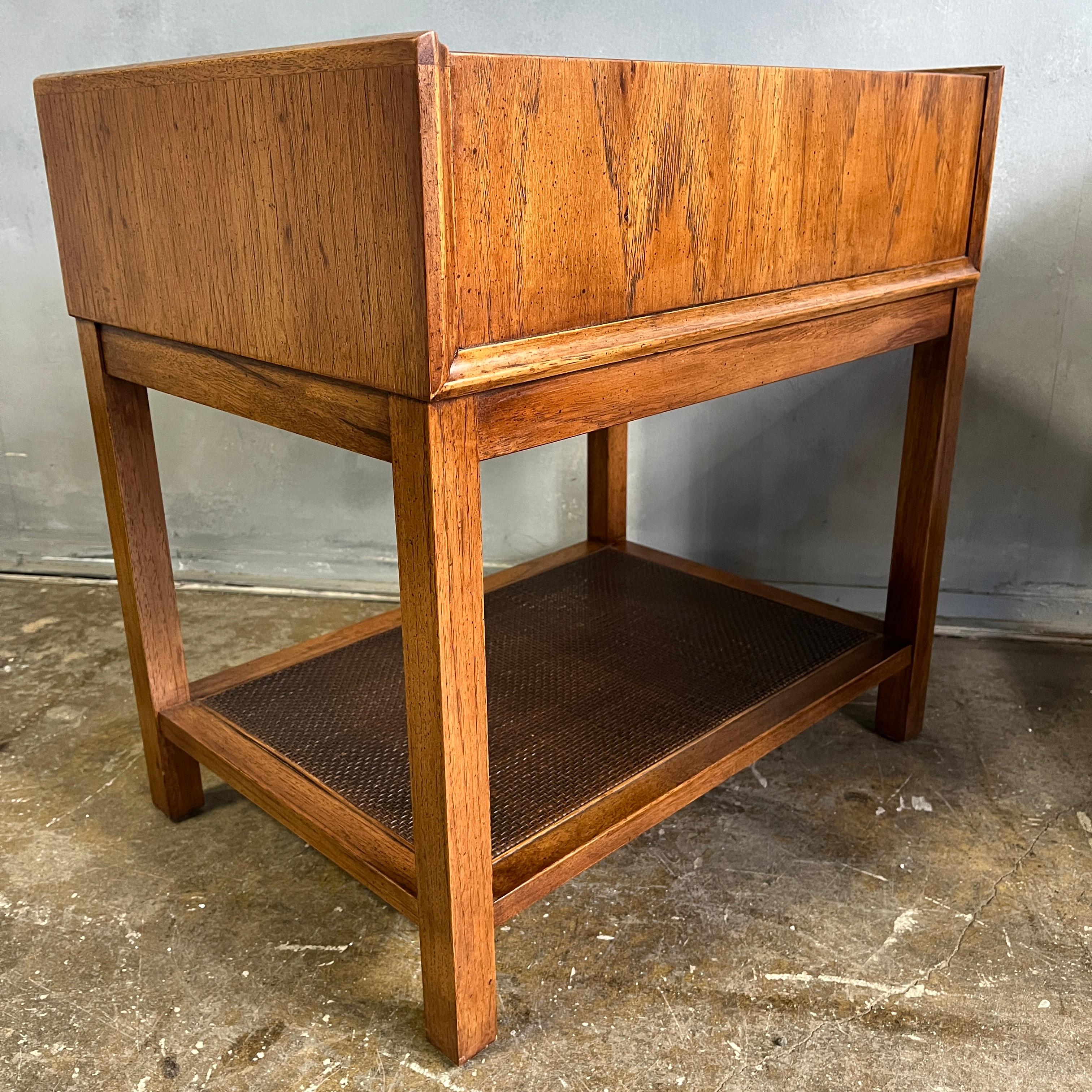 Midcentury Night Stands by Jack Cartwright for Founders 3