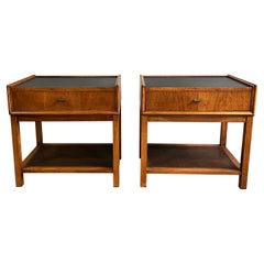 Midcentury Night Stands by Jack Cartwright for Founders