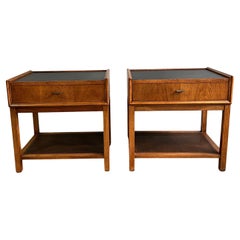 Mid-Century Night Stands by Jack Cartwright for Founders