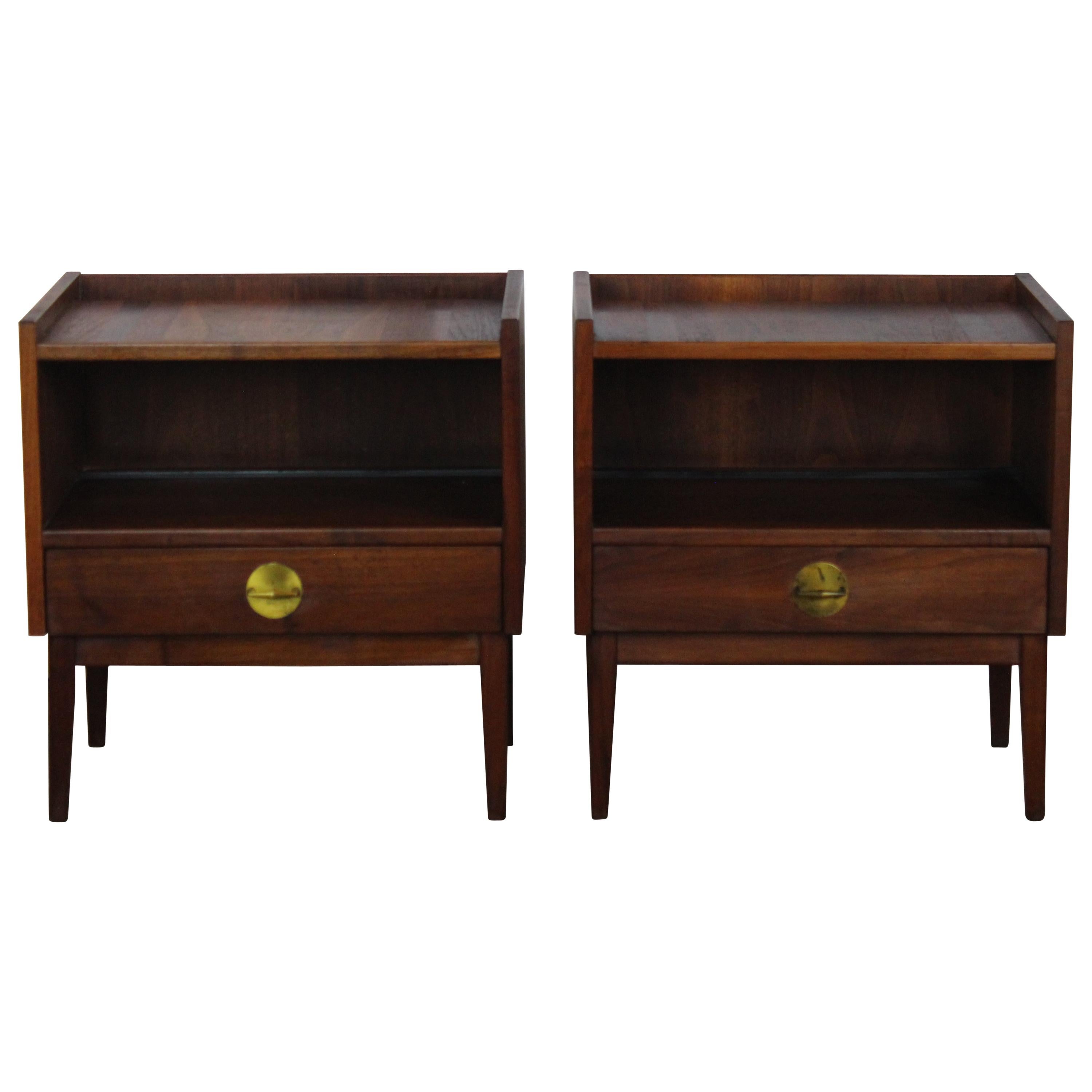 Midcentury Night Stands