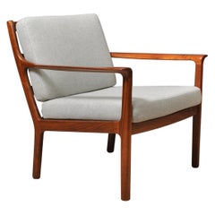 Midcentury Nordic Lounge Chair