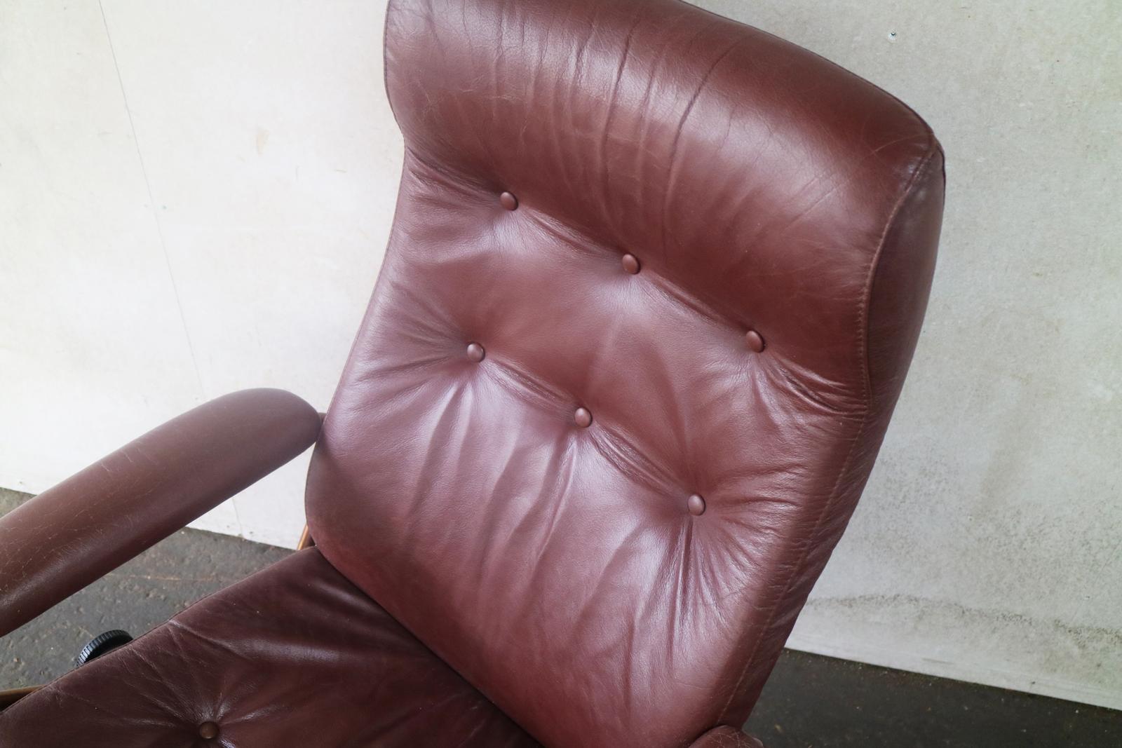 norwegian recliner
