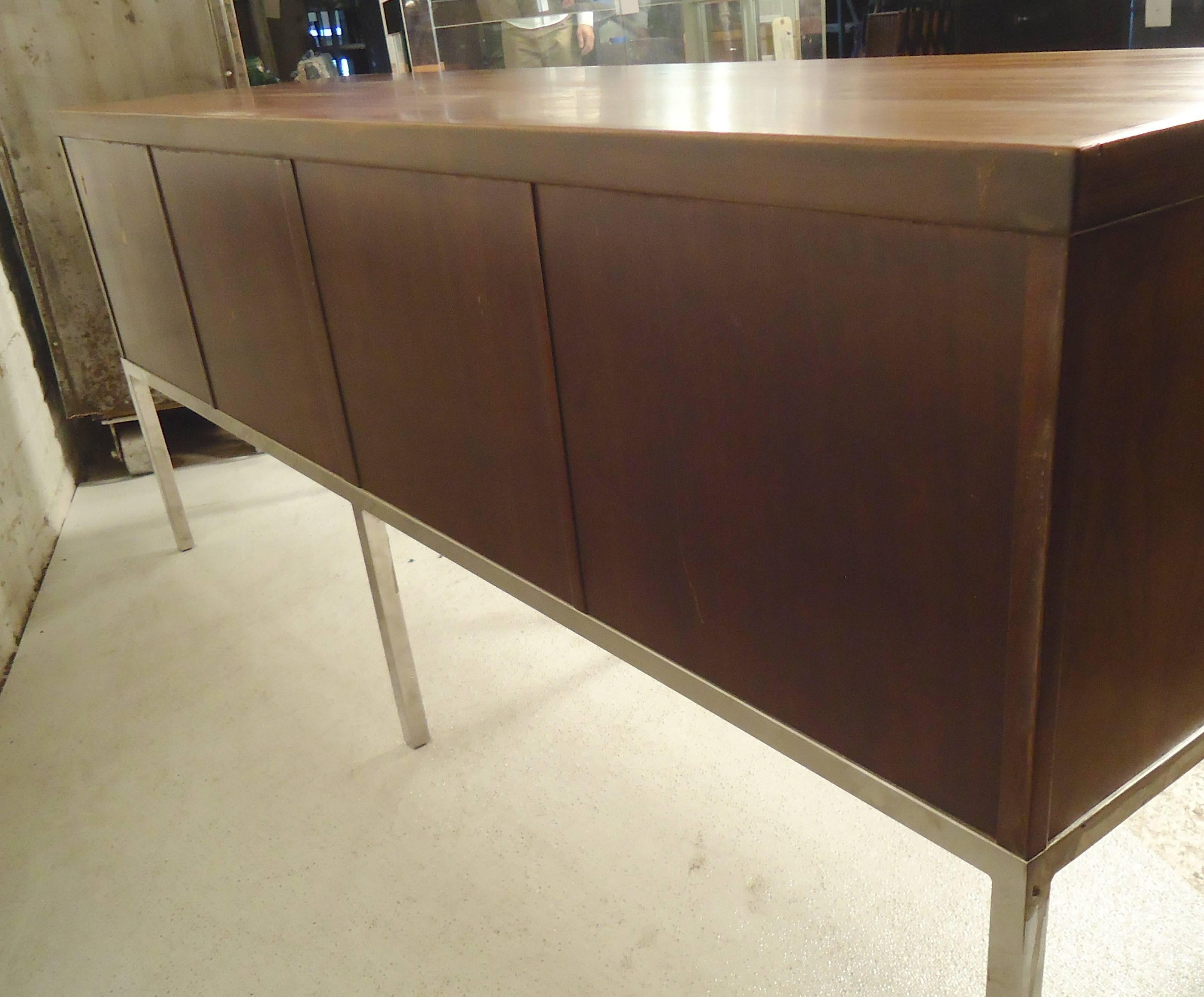 Midcentury Office Set by Directional In Good Condition In Brooklyn, NY