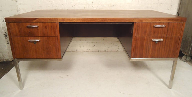 Midcentury Office Set by Directional For Sale at 1stDibs | mid century ...