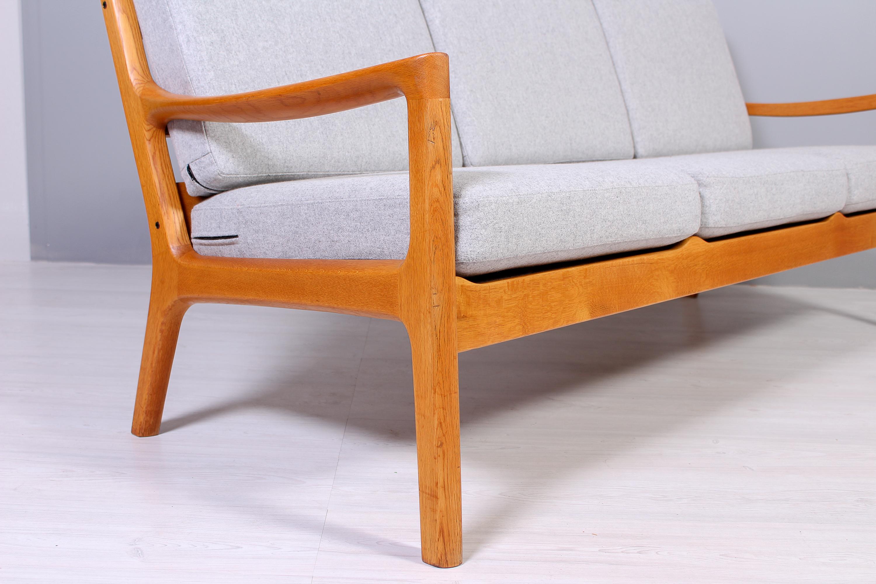 Mid-20th Century Midcentury Ole Wanscher 