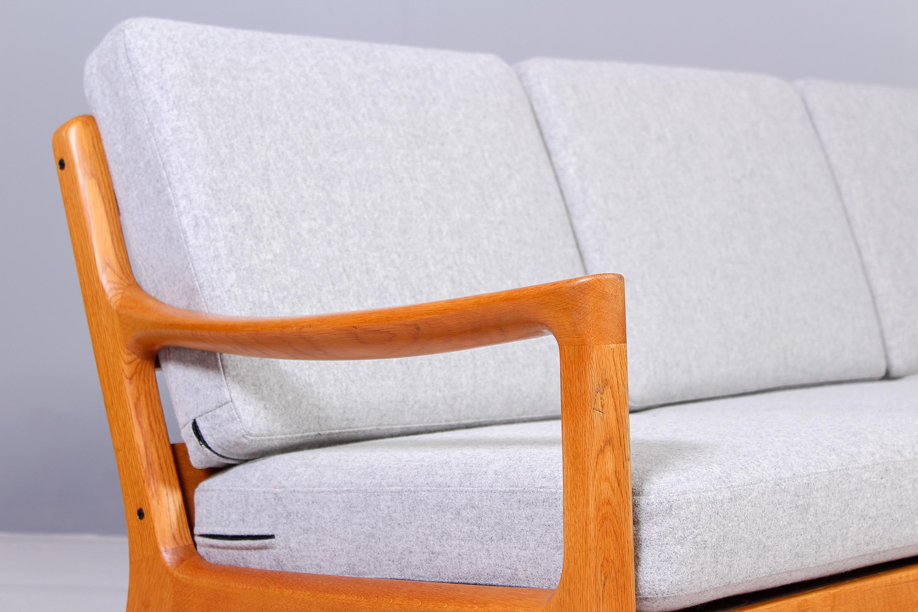 Wool Midcentury Ole Wanscher 