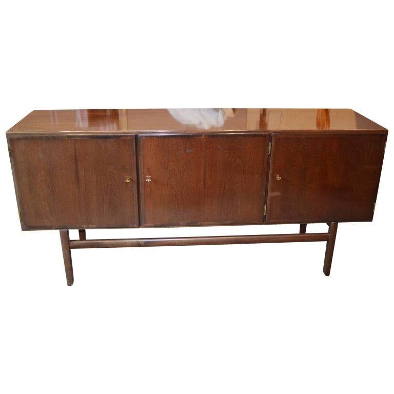 Danish Mid-Century Ole Wanscher Sideboard