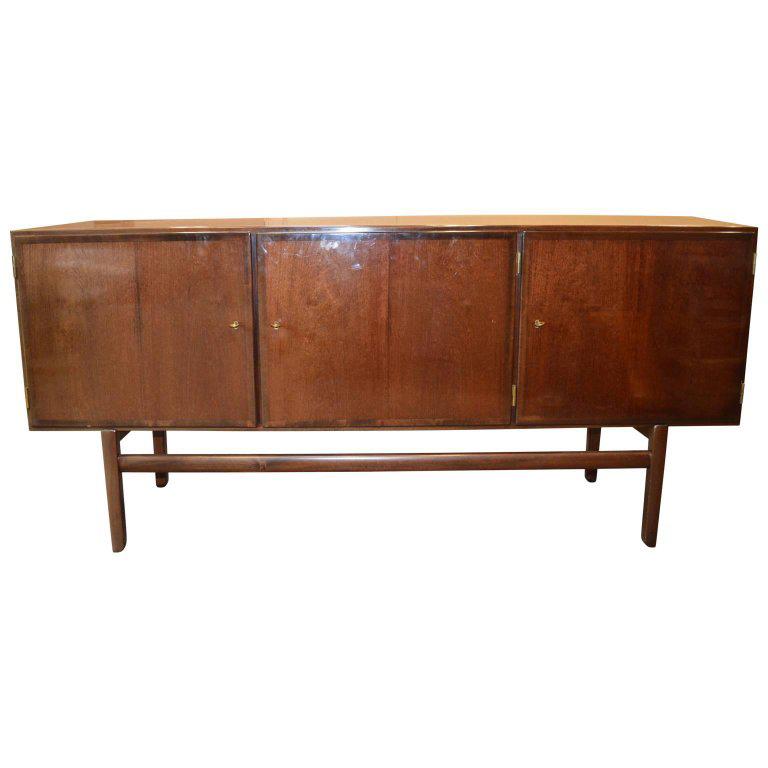 Mid-Century Ole Wanscher Sideboard