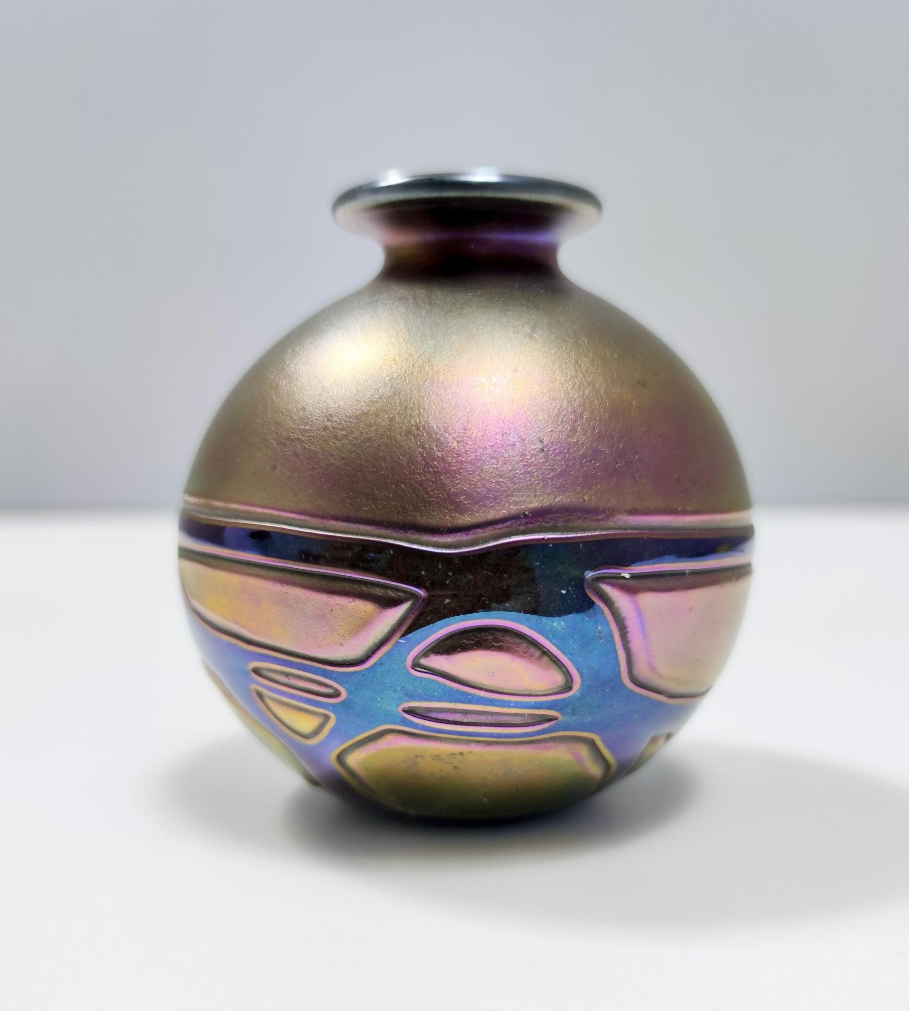 mdina glass vase shapes