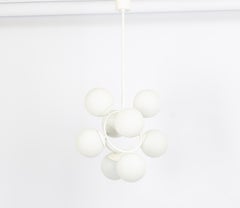 Midcentury Orbital Pendant Lamp by Kaiser, Germany, 1960s
