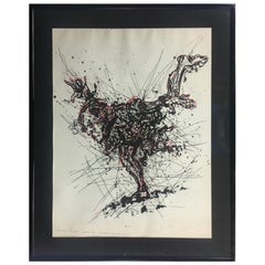 Gerard Eppele Artist Proof or Epreuve d'Artist