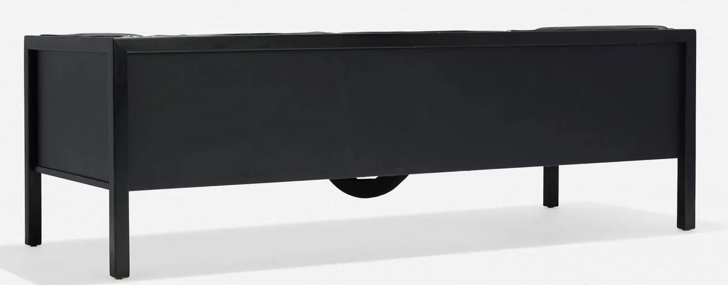 20th Century Midcentury Original George Nelson & Associates Cube Sofa For Sale