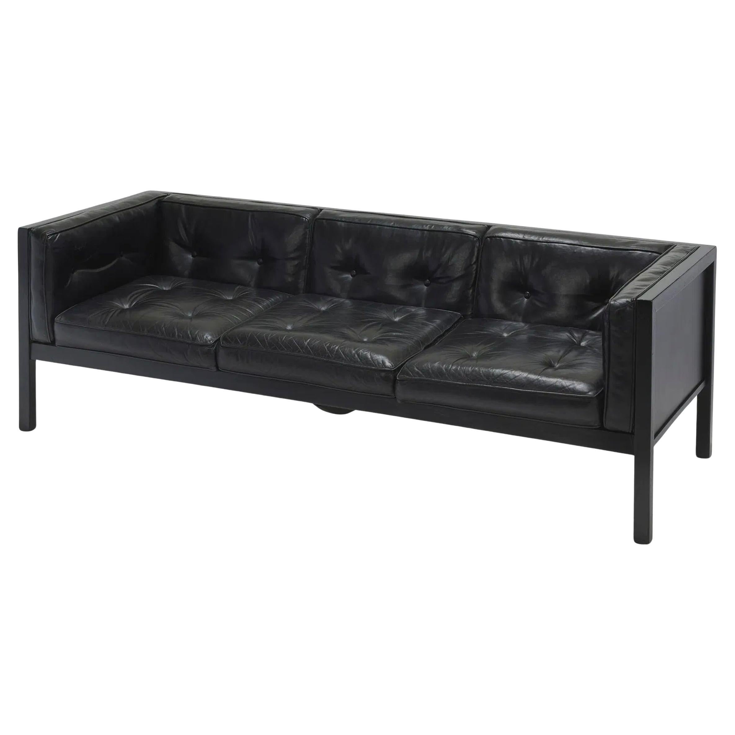 Midcentury Original George Nelson & Associates Cube Sofa For Sale